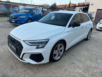 Audi A3 SPB 35 TDI S tronic line edition