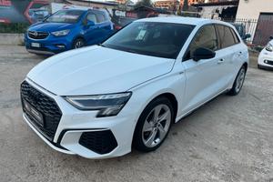 Audi A3 SPB 35 TDI S tronic line edition