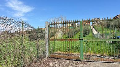 TER. RESIDENZIALE A FONTE NUOVA