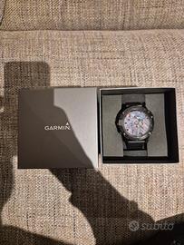 Garmin Fenix 6 Sapphire Black 47mm Smartwatch