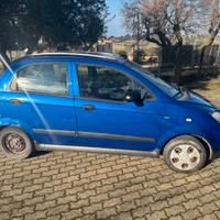 Chevrolet Matiz Eco gpl 2008 usata 186 135Km Blu