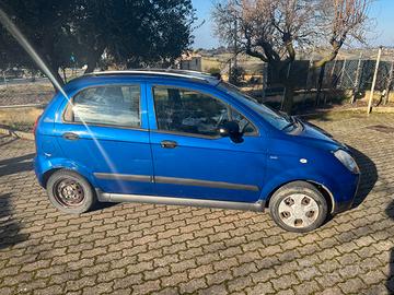 Chevrolet Matiz Eco gpl 2008 usata 186 135Km Blu
