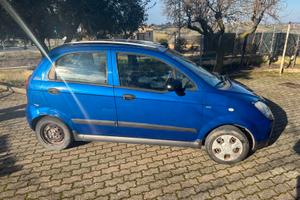 Chevrolet Matiz Eco gpl 2008 usata 186 135Km Blu