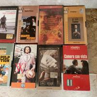 45 VHS titoli come da foto inserite 