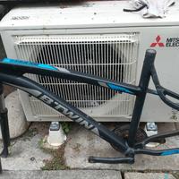 telaio MTB 