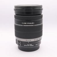 Canon EF-S 18-200mm f/3.5-5.6 IS