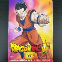 DRAGON BALL “SUPER” BOX 7