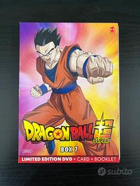 DRAGON BALL “SUPER” BOX 7