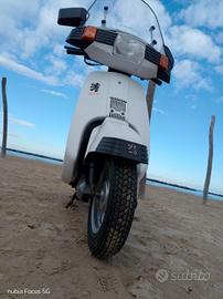 Peugeot metropolis 50