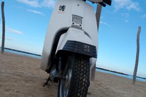 Peugeot metropolis 50