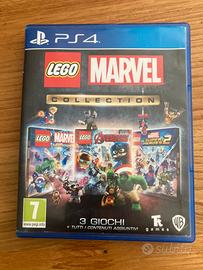 Lego Marvel PS4