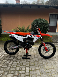 Ktm sx 250f