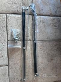 2 pistoncini per mobili e letti a cassettoni