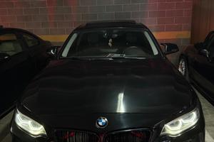 BMW 220d 2014