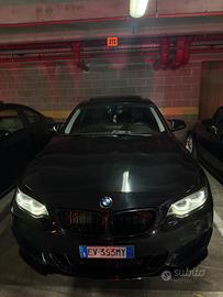 BMW 220d 2014