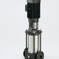 Pompa elettrica grundfos
