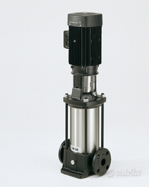 Pompa elettrica grundfos