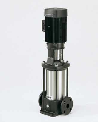 Pompa elettrica grundfos