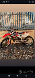 cr 250 2t