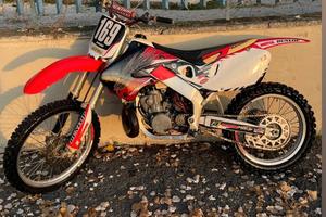 cr 250 2t