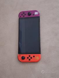 Nintendo Switch OLED 7" Edizione Pokemon

Pokémon