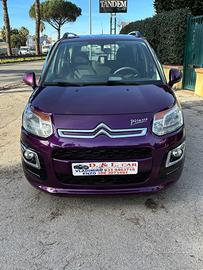 Citroen C3 Picasso 1.6 HDi 90 Exclusive