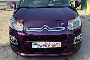 Citroen C3 Picasso 1.6 HDi 90 Exclusive