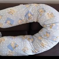 Cuscino allattamento