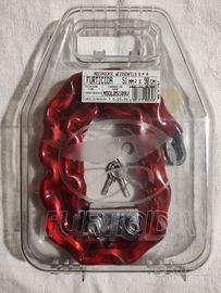 catena antifurto Weissenfels cm. 90 maglia 7,5 mm.
