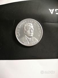 Medaglia gbc gian bruto castelfranchi cinema 1893-