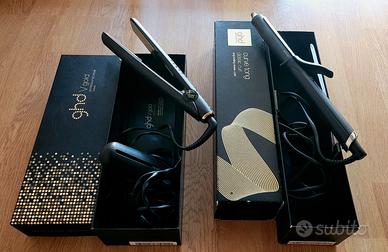 Ghd Curve Tong Classic e V Gold