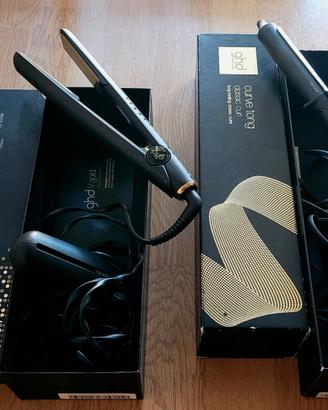 Ghd Curve Tong Classic e V Gold