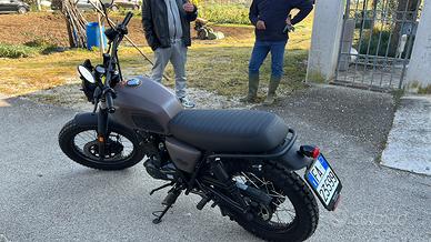 Brixton 125 feelseberg+abs