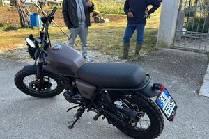 Brixton 125 feelseberg+abs