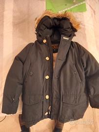 Giubbotto woolrich outlet bambino