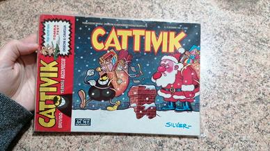 Cattivik n.15 ACME 1990 Silver
