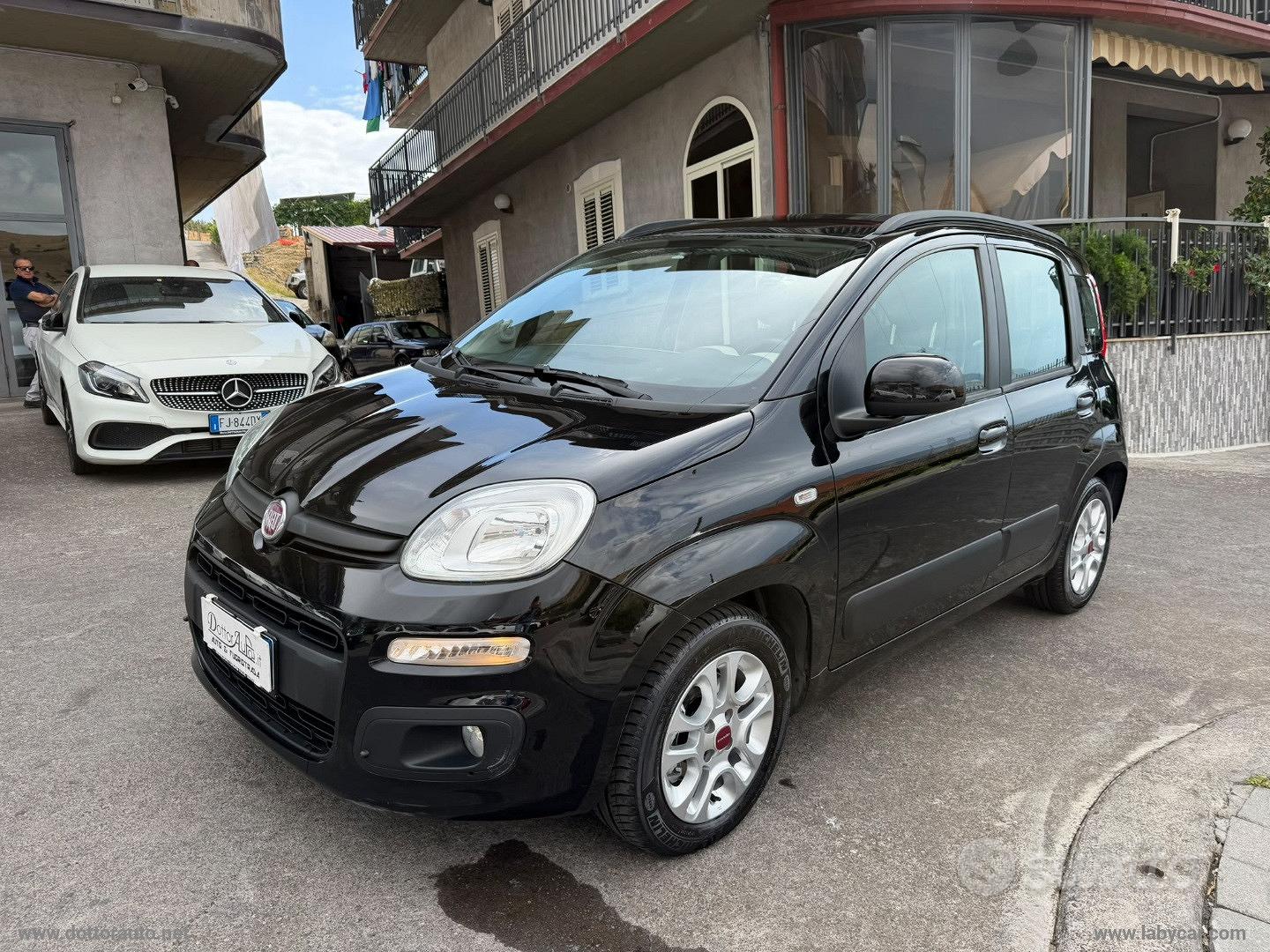 Fiat Panda 3ª serie