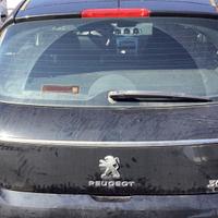 PEUGEOT 308 2012 - PORTELLONE POSTERIORE