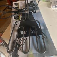 Riscaldatore per accendere barbecue