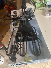 Riscaldatore per accendere barbecue