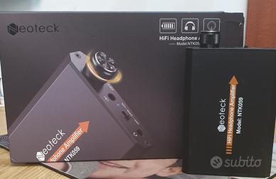 amplificatore per cuffie