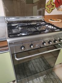 CUCINA SMEG 4 fuochi 