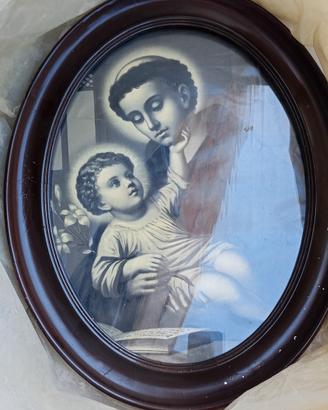 PRIMI 900 ANTICO QUADRO LEGNO ABANIZZATOFIGURE SAN