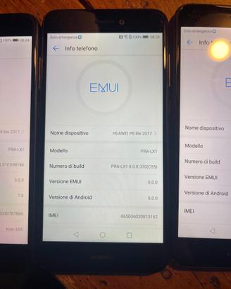 huawei p8 lite 2017 PRA-LX1