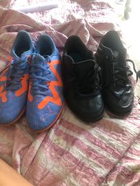 Tiempo nike n40 e puma n40