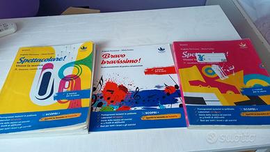 Libro musica "spettacolar! vivere la musica 