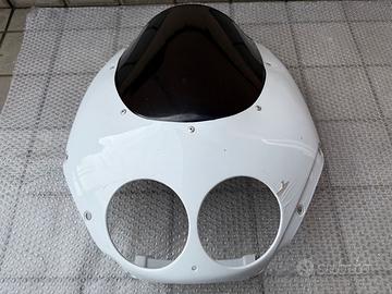 Cupolino + Plexiglass Cagiva Mito I Serie