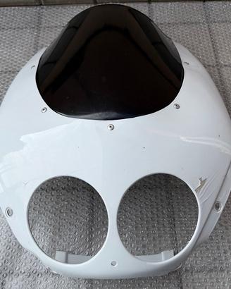 Cupolino + Plexiglass Cagiva Mito I Serie