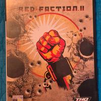 Red Faction 2 Ps2