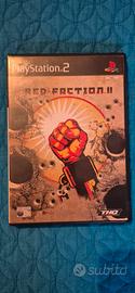 Red Faction 2 Ps2